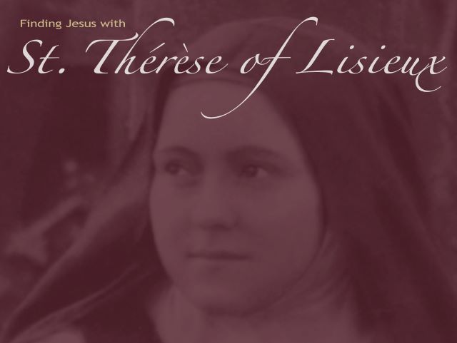 St. Therese Retreat April 2023 resource